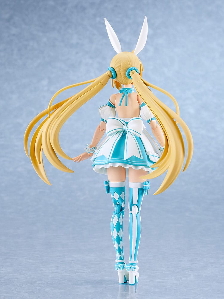 Good Smile Company Fate/Grand Order Plamatea Plastic Model Kit Berserker/Altria Caster 15 cm | Makochan