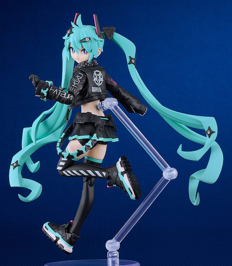 Good Smile Company Character Vocal Series 01: Hatsune Miku Plamatea Plastic Model Kit Hatsune Miku: Chuocho Tactical Craft