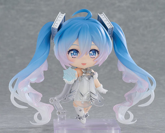 Good Smile Company Character Vocal Series 01 Nendoroid Action Figure Hatsune Miku Symphony: 2025 Sapporo Concert Ver. 10 cm
