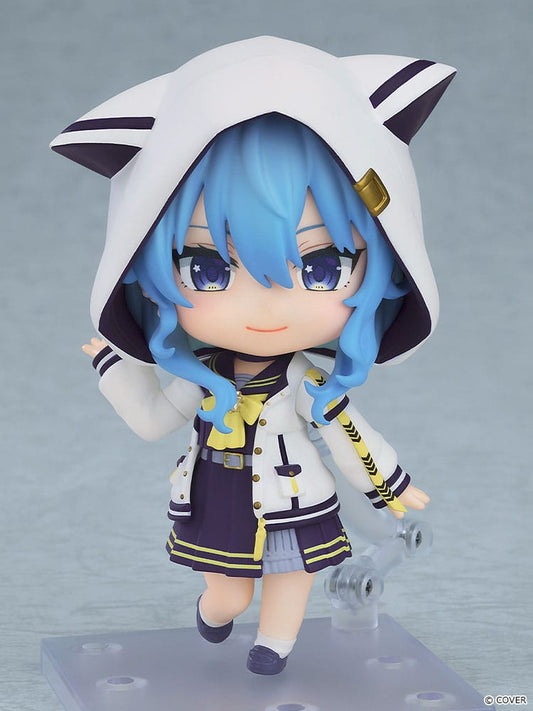 Good Smile Company Hololive Production Nendoroid Action Figure Hoshimachi Suisei: Sailor Outfit Ver. 10 cm | Makochan