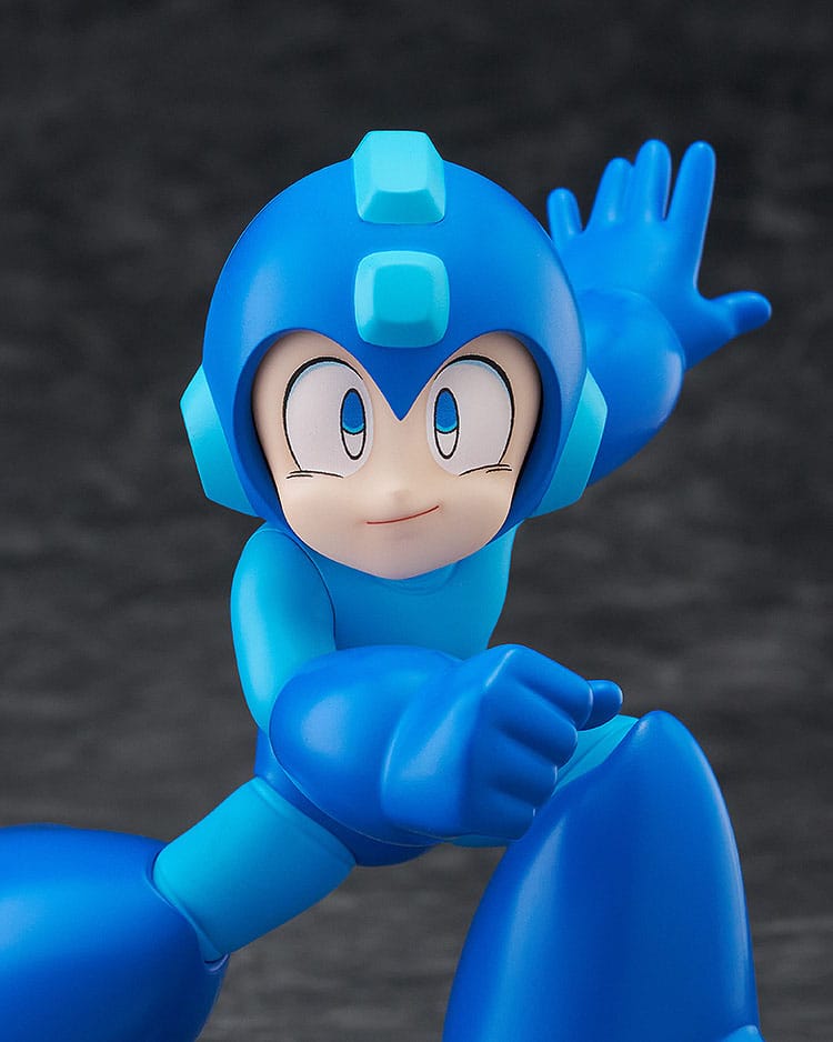 Good Smile Company Mega Man Pop Up Parade PVC Statue Mega Man 10 cm | Makochan