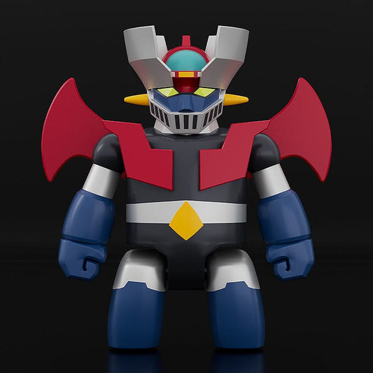 Good Smile Company Mazinger Z Brickroid Action Figure Mazinger Z 5 cm | Makochan