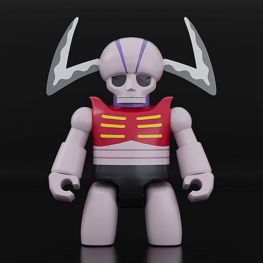 Good Smile Company Mazinger Z Brickroid Action Figure Mechanical Beasts Set 1 5 cm | Makochan