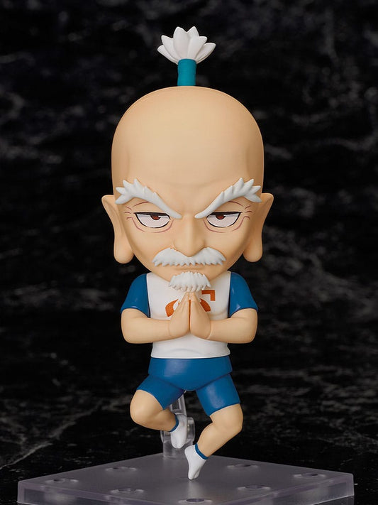 Good Smile Company Hunter x Hunter Nendoroid Action Figure Netero 10 cm | Makochan