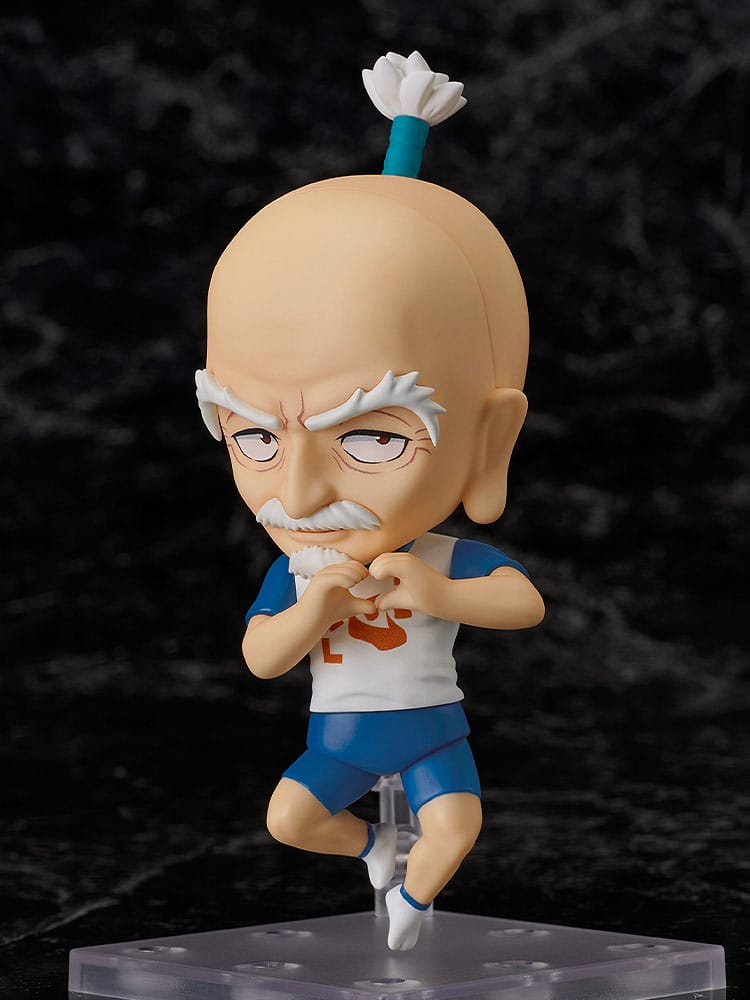Good Smile Company Hunter x Hunter Nendoroid Action Figure Netero 10 cm | Makochan