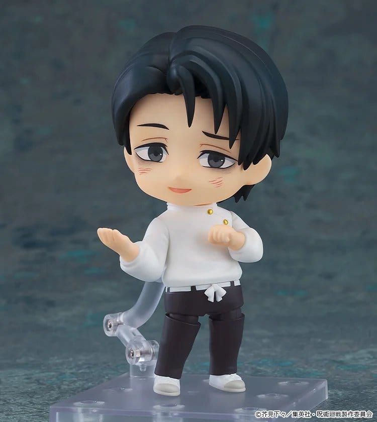 Good Smile Company Jujutsu Kaisen Nendoroid Action Figure Yuta Okkotsu: Execution Ver. 10 cm | Makochan