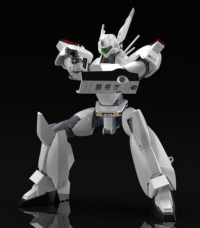 Good Smile Company Mobile Police Patlabor Moderoid Plastic Model Kit 1/60 AV-98 Ingram 13 cm | Makochan