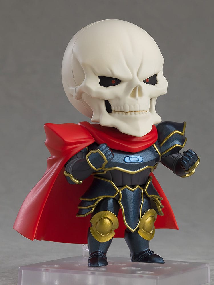 Good Smile Company Overlord Nendoroid Doll Action Figure Dark Hero Momon 10 cm | Makochan