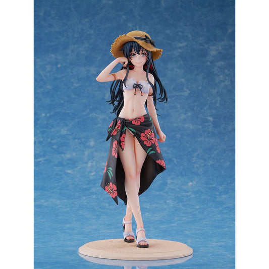 Hobby Stock My Teen Romantic Comedy SNAFU Too PVC Statue 1/6 Yukino Yukinoshita Swimsuit Ver. 26 cm | Makochan