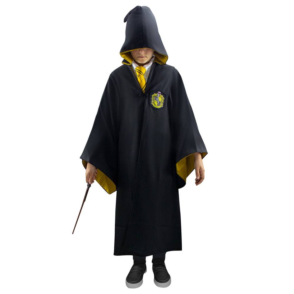 Cinereplicas Harry Potter Kids Wizard Robe Hufflepuff | Makochan