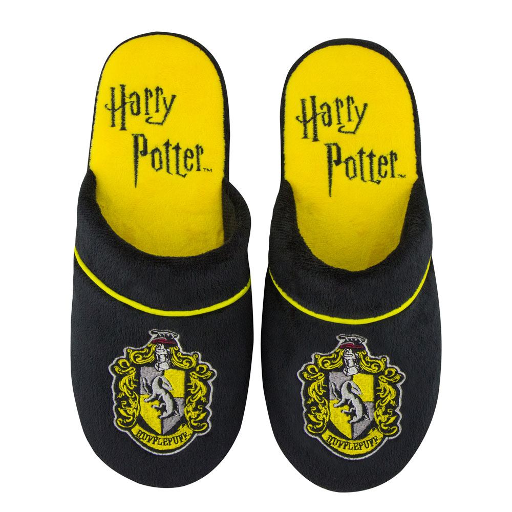 Cinereplicas Harry Potter Slippers Hufflepuff | Makochan