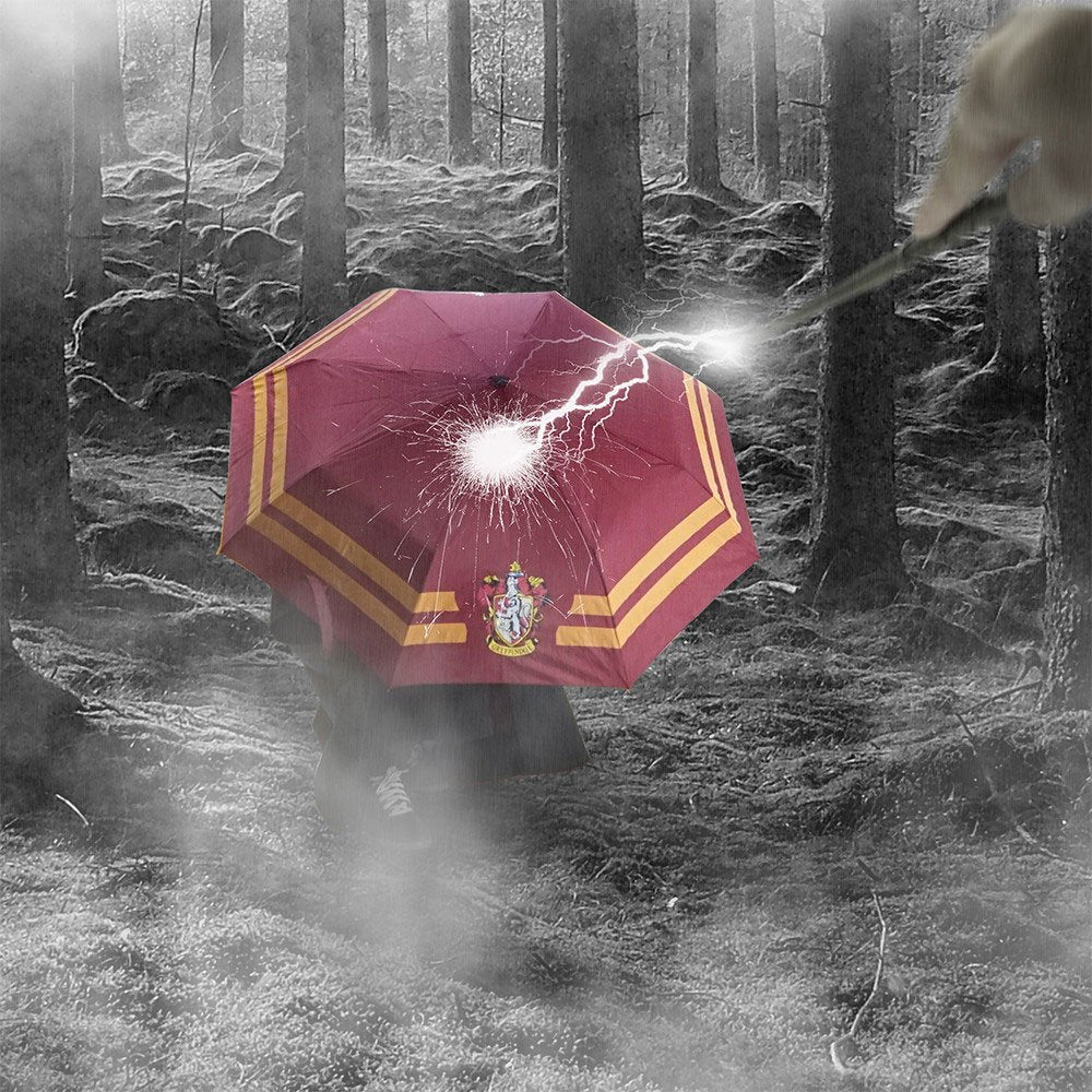 Cinereplicas Harry Potter Umbrella Gryffindor | Makochan