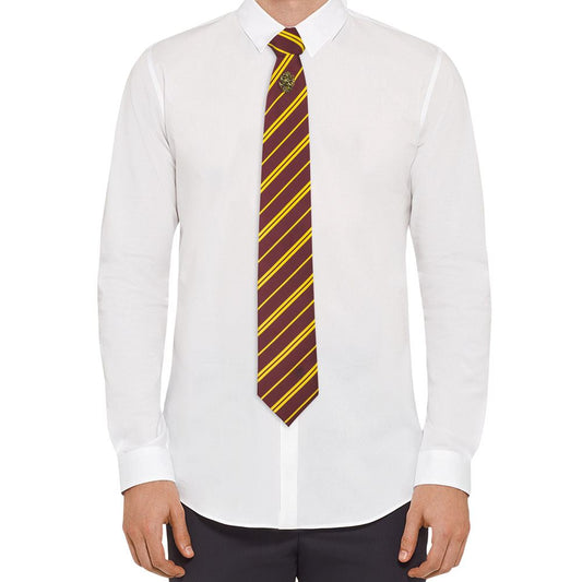 Cinereplicas Harry Potter Tie & Metal Pin Deluxe Box Gryffindor | Makochan