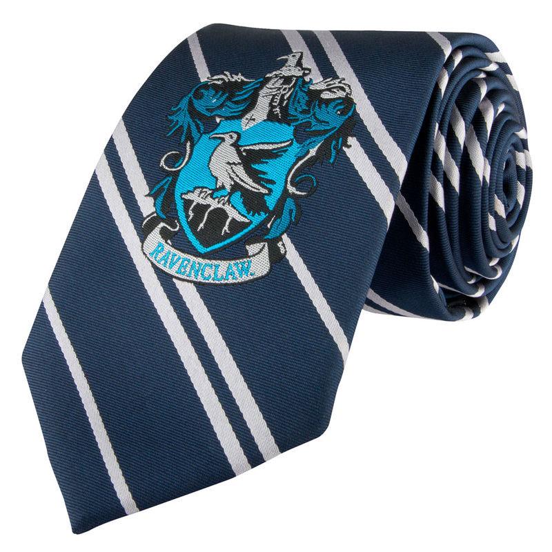 Cinereplicas Harry Potter Woven Necktie Ravenclaw New Edition | Makochan