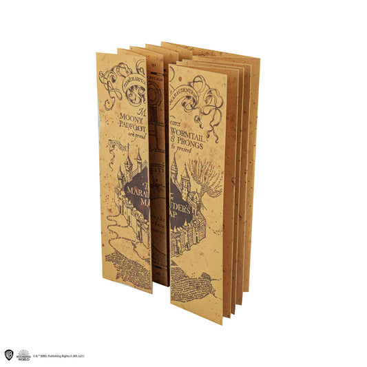 Cinereplicas Harry Potter Notebook A5 Marauder's Map | Makochan