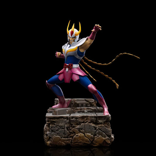 Iron Studios Saint Seiya Art Scale Statue 1/10 Phoenix Ikki 23 cm | Makochan