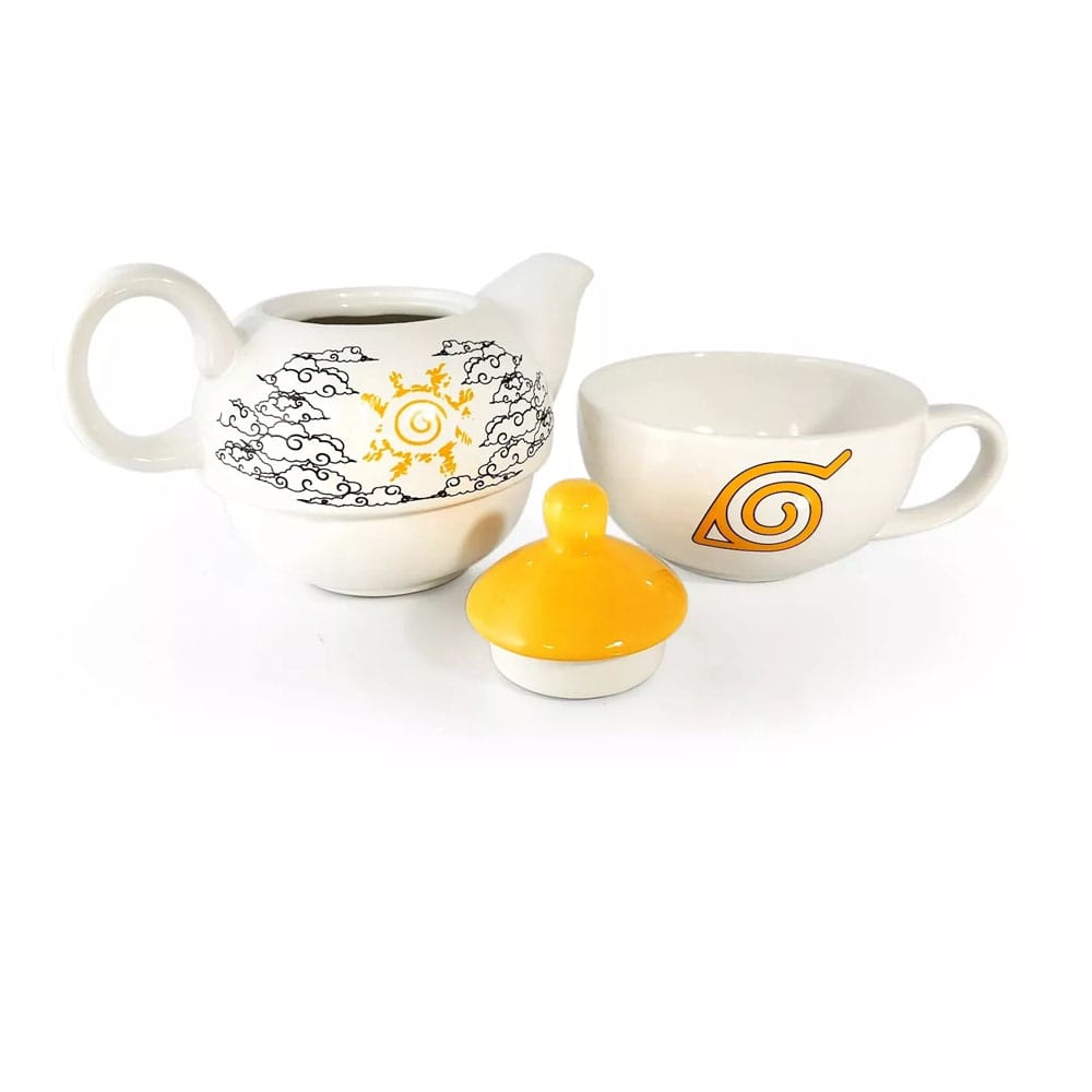 Just Funky Naruto Shippuden Tea set | Makochan