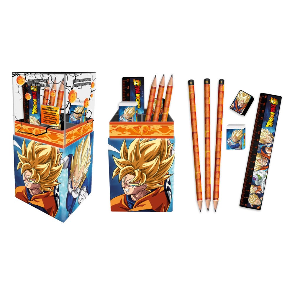 Joy Toy (IT) Dragon Ball Stationery Set | Makochan