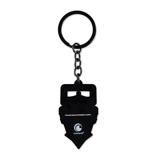 Difuzed Chainsaw Man Rubber Keychain Chainsaw | Makochan