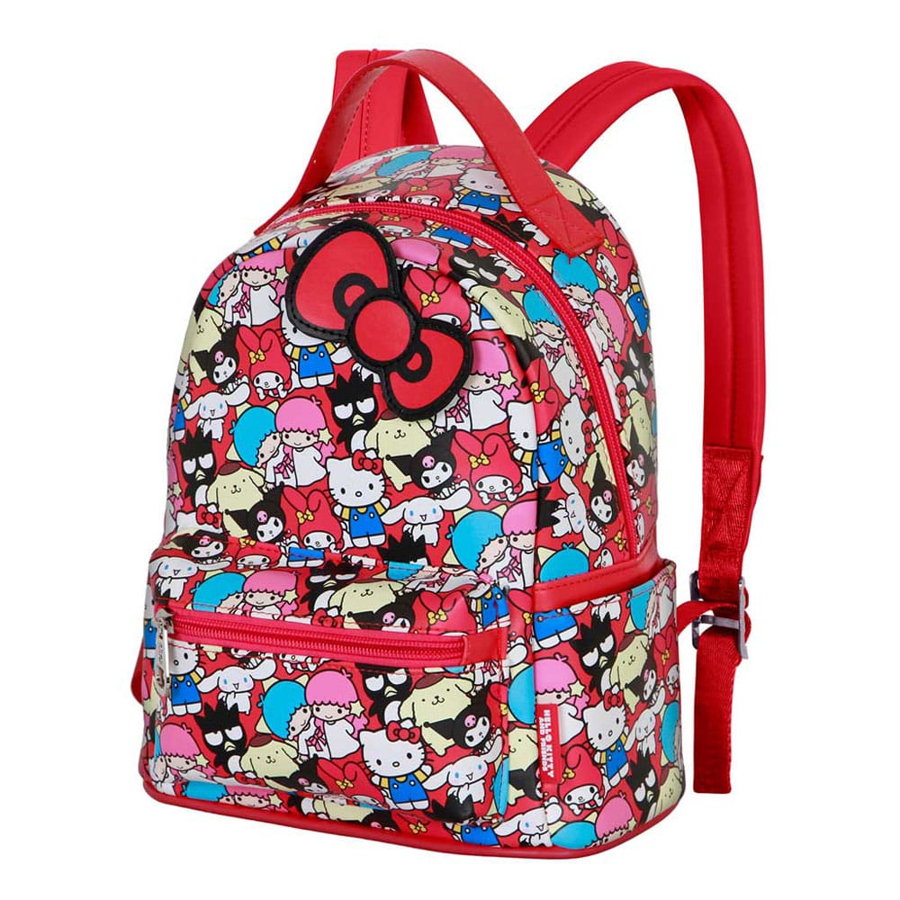 Karactermania Sanrio Backpack Hello Kitty & Friends Small | Makochan