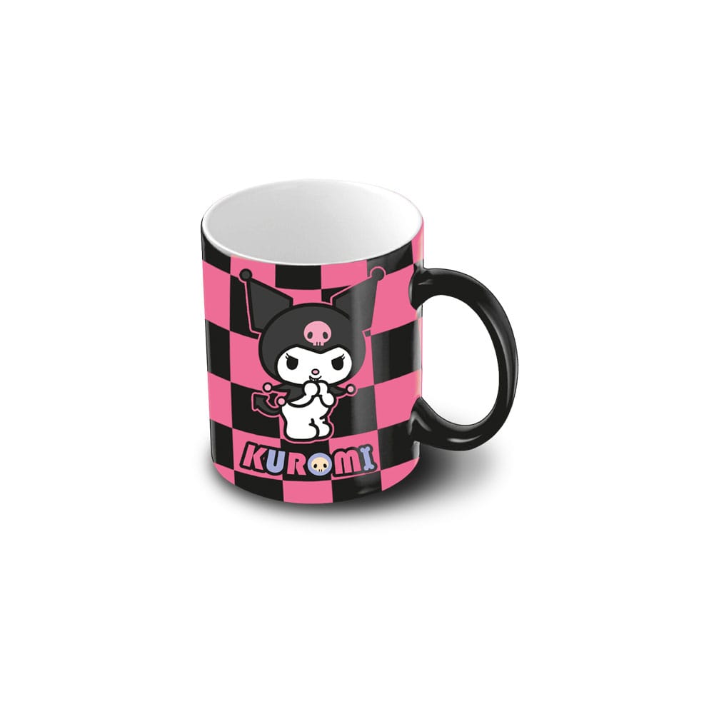 Karactermania Sanrio Mug Kuromi Chess | Makochan