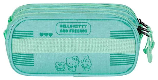 Karactermania Sanrio FAN Trick Pencil Case 2.2 Hello Kitty Videogame | Makochan