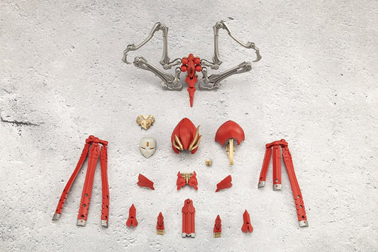 Kotobukiya Megalomaria Unlimited Universe Model Kit Accesoory Set Metamorphose Unit Exarmor Sorceress | Makochan