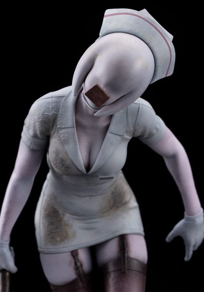 Kotobukiya Silent Hill 2 Oshi Works Statue Bubble Head Nurse 22 cm | Makochan