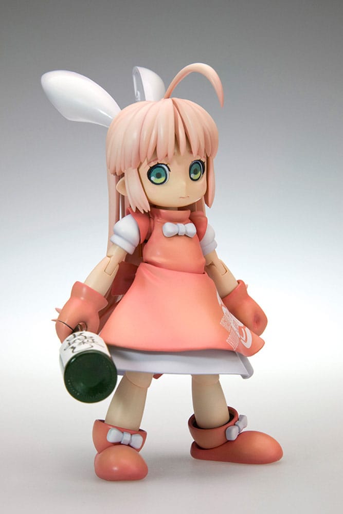 Kotobukiya Ichigeki Sacchu!! HoiHoi-san Model Kit 1/1 HoiHoi-san Heavy Arms Ver. New Edition 12 cm | Makochan