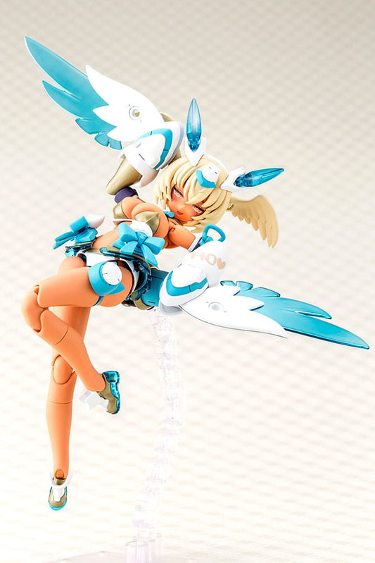 Kotobukiya Megami Device Plastic Model Kit 1/1 Puni Mofu Kin Xiao 16 cm | Makochan