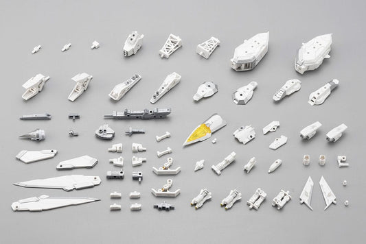 Kotobukiya Kotobukiya M.S.G. Model Kit Accessory Set Heavy Weapon Unit 64 Weiss Vogel | Makochan