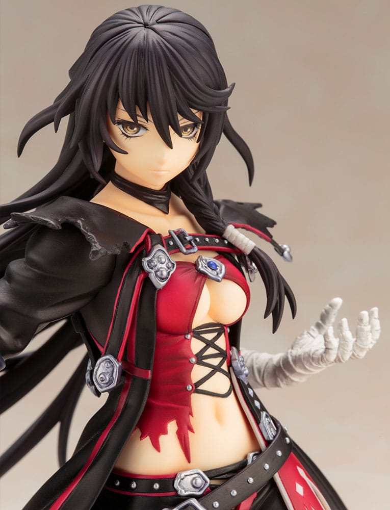Kotobukiya The Legend of Berseria PVC Statue 1/8 Velvet Crowe 20 cm | Makochan