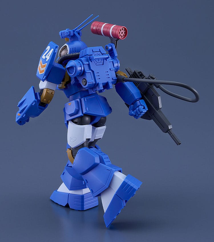 Max Factory Fang of the Sun Dougram Combat Armors MAX 31 Plastic Model Kit 1/72 Soltic H8 Roundfacer Korchima Spl Ver. GT 14