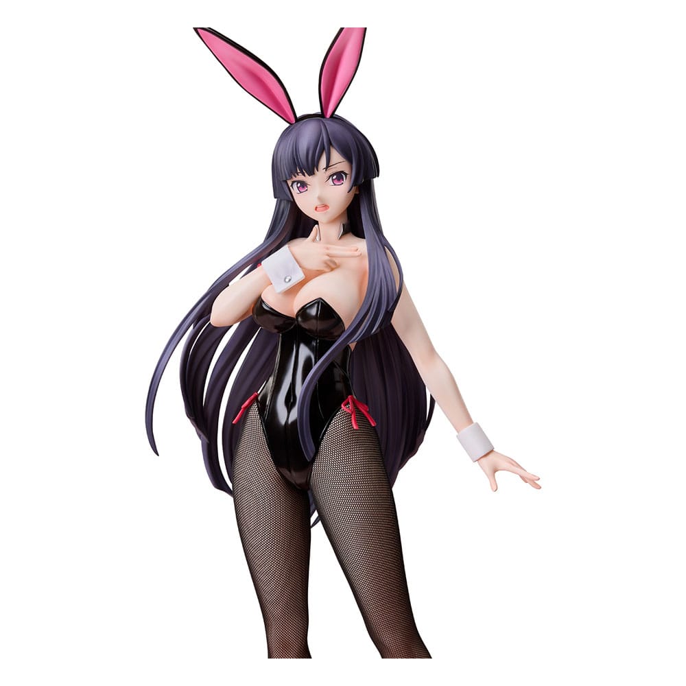 Megahouse Code Geass: Lelouch of the Rebellion B-Style PVC Statue Rozé of the Recapture Sakuya Sumeragi Bunny Ver. 45 cm