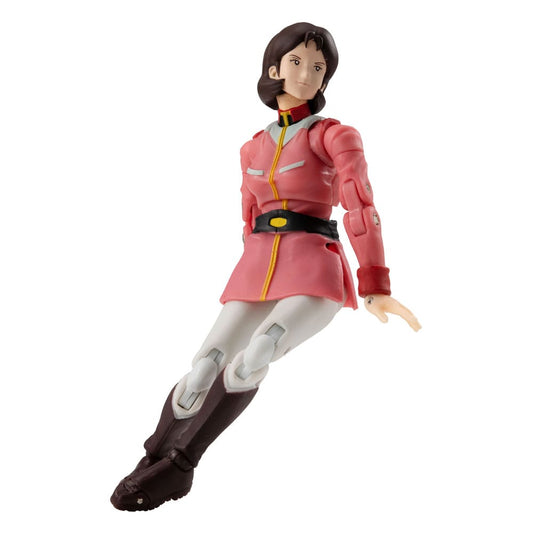 Megahouse Mobile Suit Gundam G.M.G. Collection 11 Action Figure Earth Federation Mirai Yashima 10 cm | Makochan