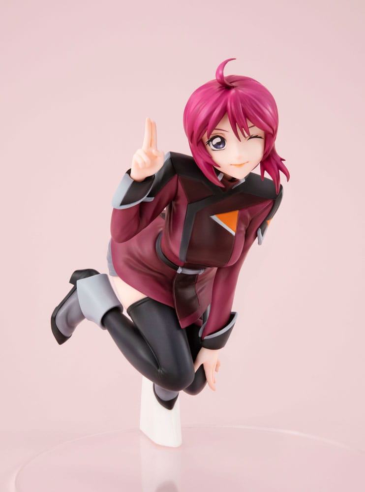Megahouse Mobile Suit Gundam Seed Freedom GGG Statue Lunamaria Hawke 17 cm | Makochan