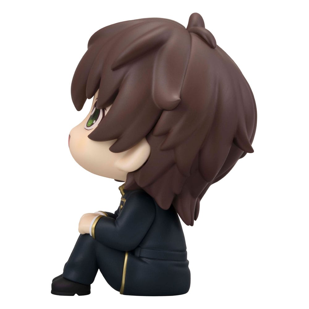 Megahouse Code Geass Lelouch of the Rebellion Look Up PVC Statue Suzaku Kururugi 11 cm | Makochan