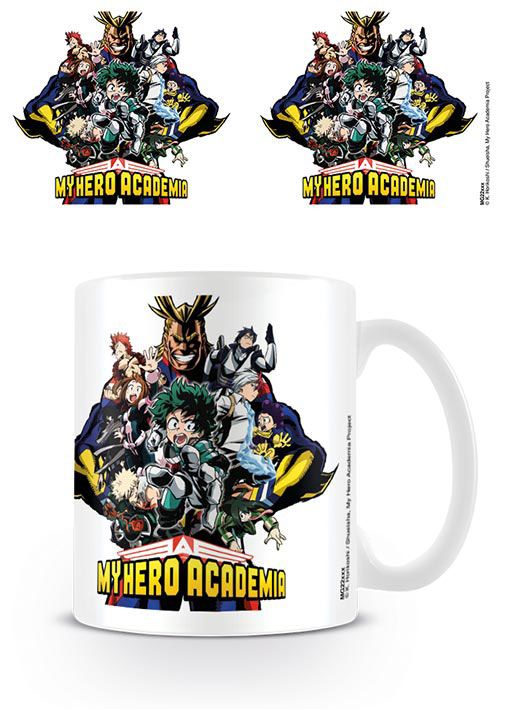 Pyramid International My Hero Academia Mug Character Burst | Makochan