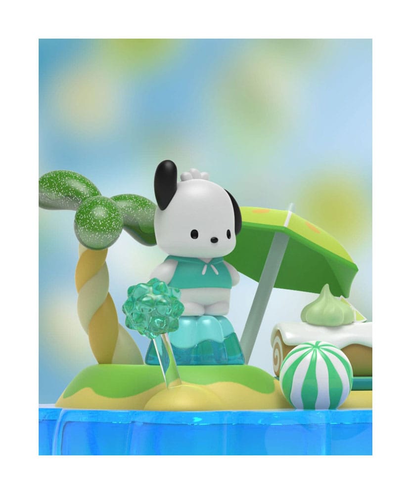 Mighty Jaxx Sanrio Kandyland Pochacco 13 cm | Makochan