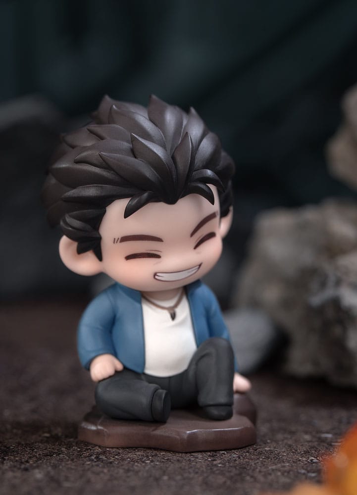 Myethos The Graver Robbers´ Chronicles PVC Statue Meeting at Changbai Mountain 12 cm | Makochan