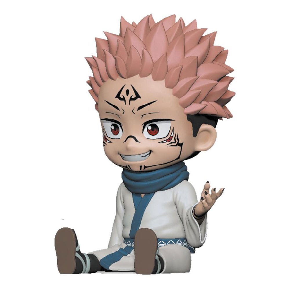 Plastoy Jujutsu Kaisen Coin Bank Sukuna | Makochan