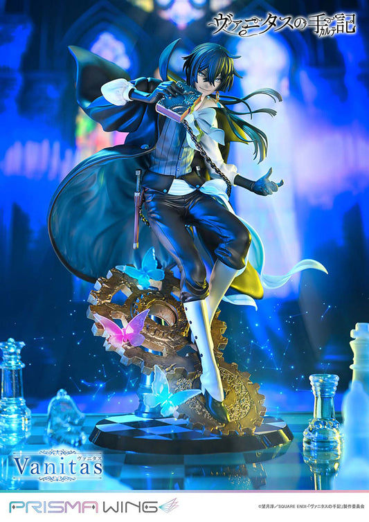 Prime 1 Studio The Case Study of Vanitas Prisma Wing PVC Statue 1/7 Vanitas 28 cm | Makochan