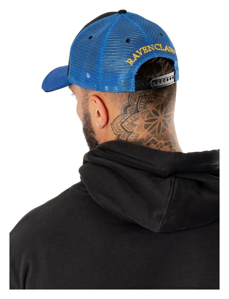 CID Harry Potter Trucker Cap Ravenclaw | Makochan