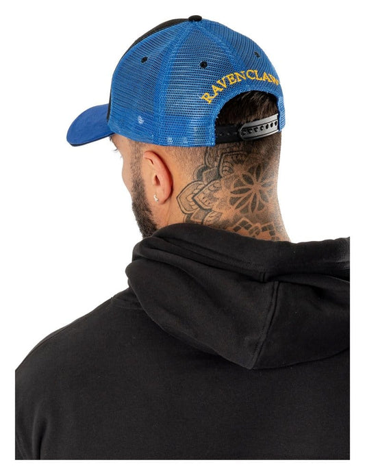 CID Harry Potter Trucker Cap Ravenclaw | Makochan
