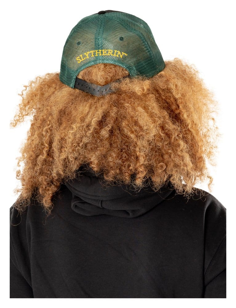 CID Harry Potter Trucker Cap Slytherin | Makochan
