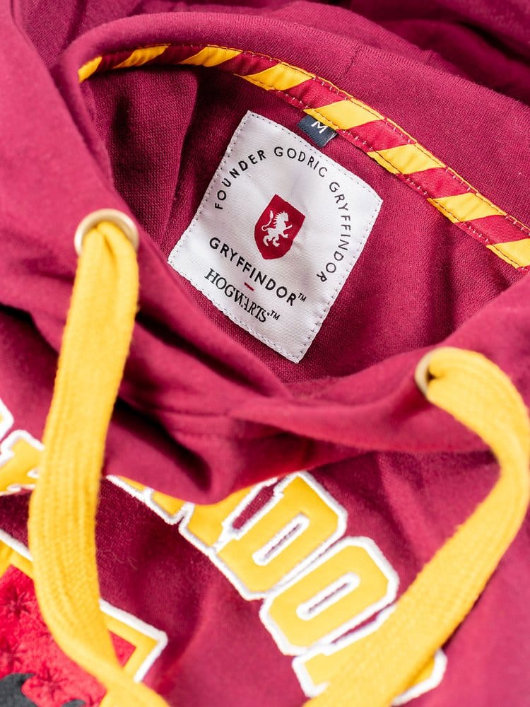 CID Harry Potter Hooded Sweater Gryffindor Deluxe | Makochan
