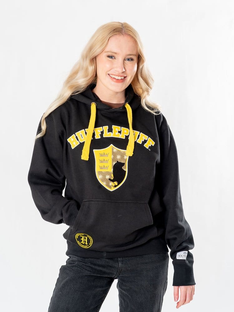 CID Harry Potter Hooded Sweater Hufflepuff Deluxe | Makochan