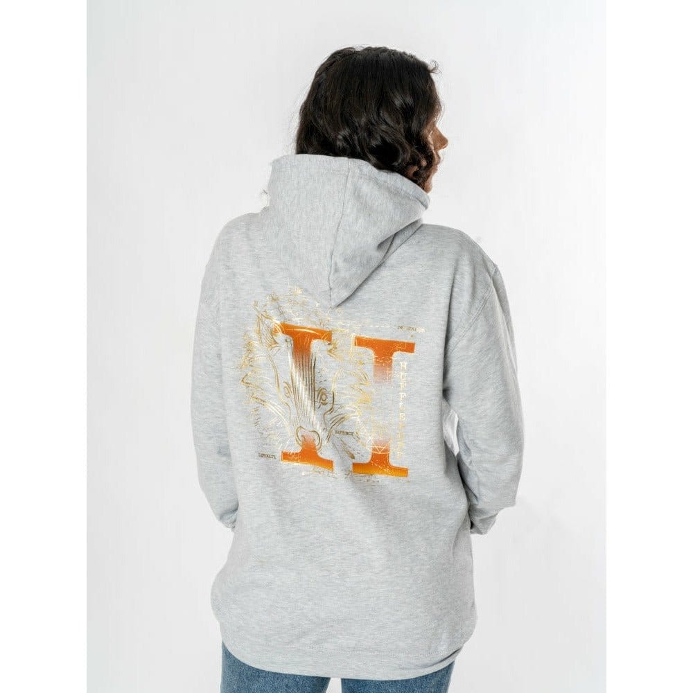 CID Harry Potter Hooded Sweater Hufflepuff Zodiac | Makochan