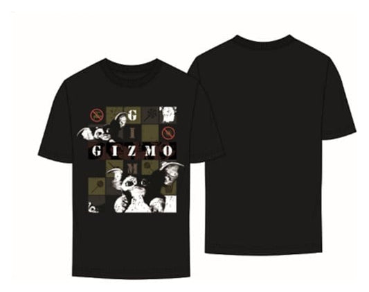 CID Gremlins T-Shirt Multi-Gizmo | Makochan