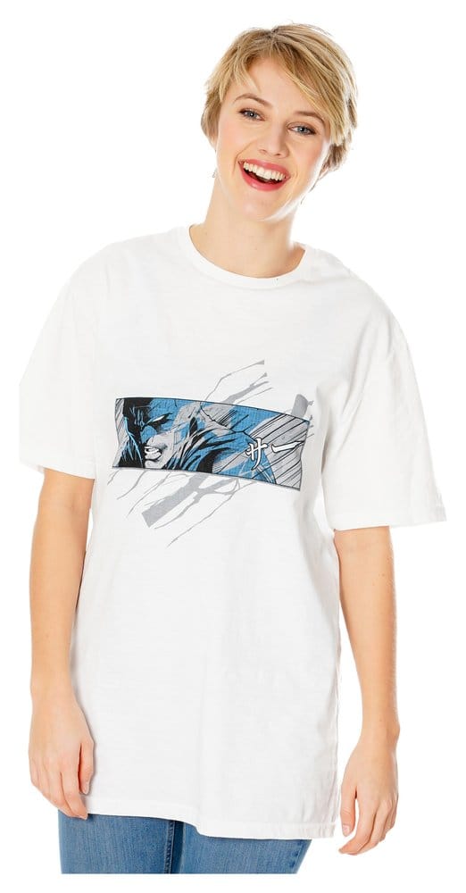 CID DC Comics T-Shirt Batman Manga Rip | Makochan